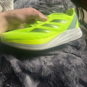 DURAMO SL1 breathable KICKS (Addidas)They’re SIZE 12’s BTW.I wore them v light